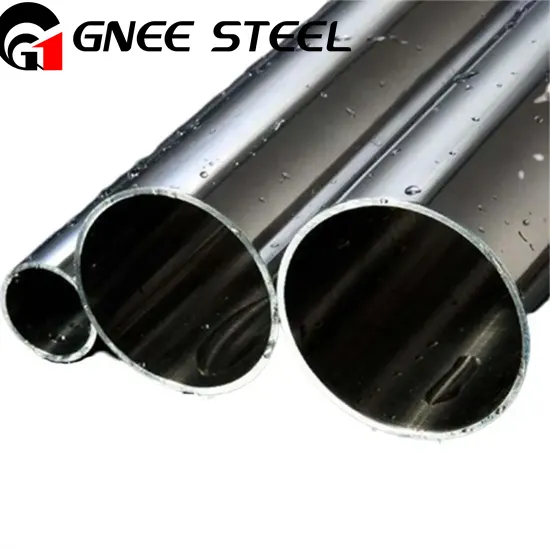 020 803 Pajp ta' l-Azzar Stainless