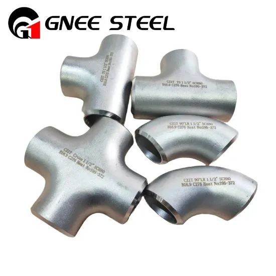 2507 Fittings Buttweld