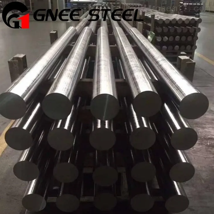 Stock Disponibbli AMS 5838 \/ N06635 NICKEL Alloy Rod Għal Magni tat-Turbini tal-Gass Materjali Aerospazjali Hastelloy S Bar