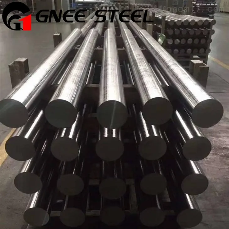 UNS N04400 / ASTM B164 / ASTM B564 NICKEL Alloy Rod għal Skambjaturi tas-Sħana Industrijali Liga Bar Monel 400