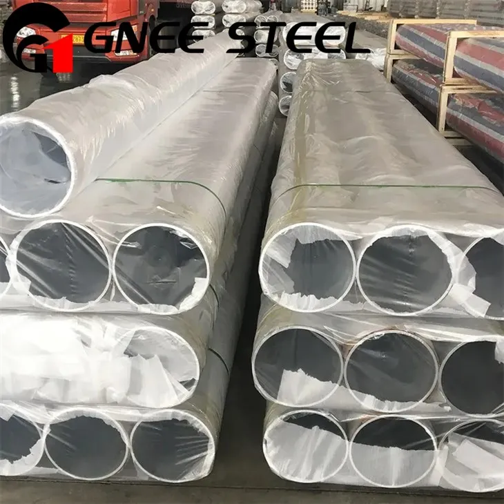 904L UNS N08904 Super Duplex Pajp