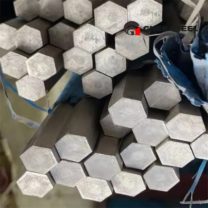 Liga Inconel 718 Hex Bars