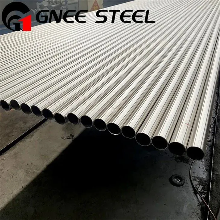 ASME SB407 UNS N08811 Pajp ta 'liga għaż-żejt u l-gass