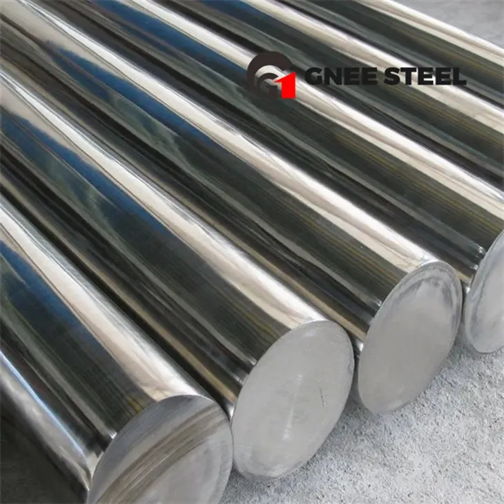 ASTM B160 Nikil 201 Round Bars