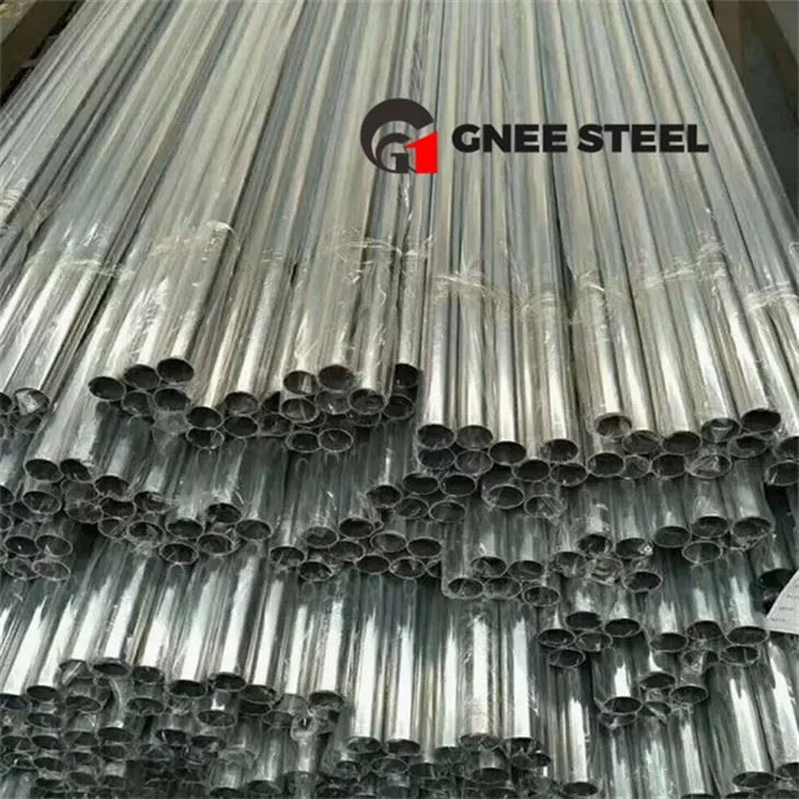 ASTM B163 Incoloy 800 Tubu mingħajr saldatura