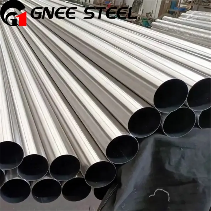 ASTM B167 Inconel 600 Pajp bla Seamless Stainless