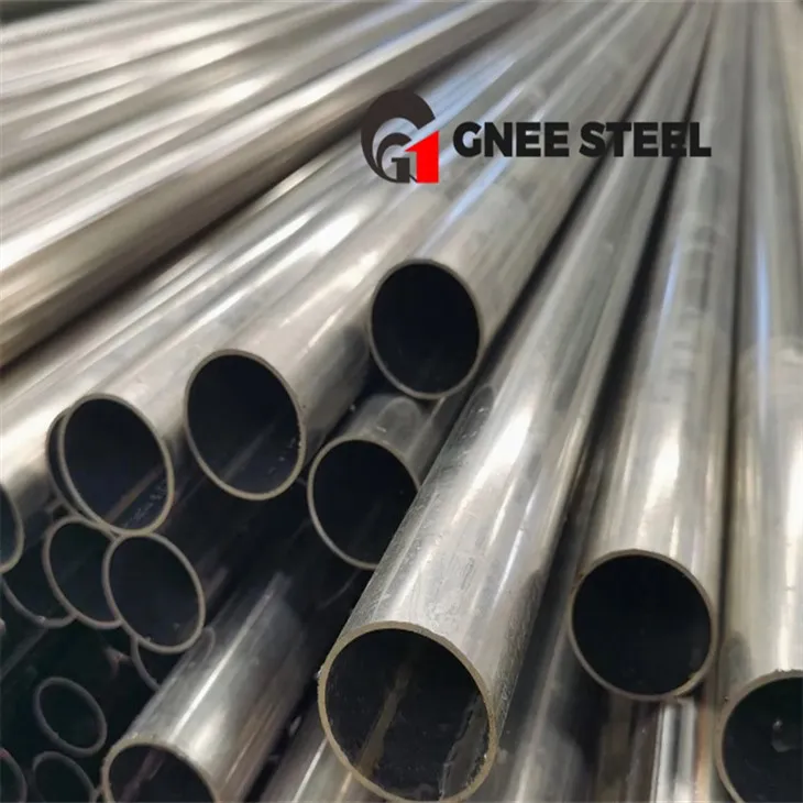 ASTM B407 UNS N08810 Alloy Preċiżjoni Tubi