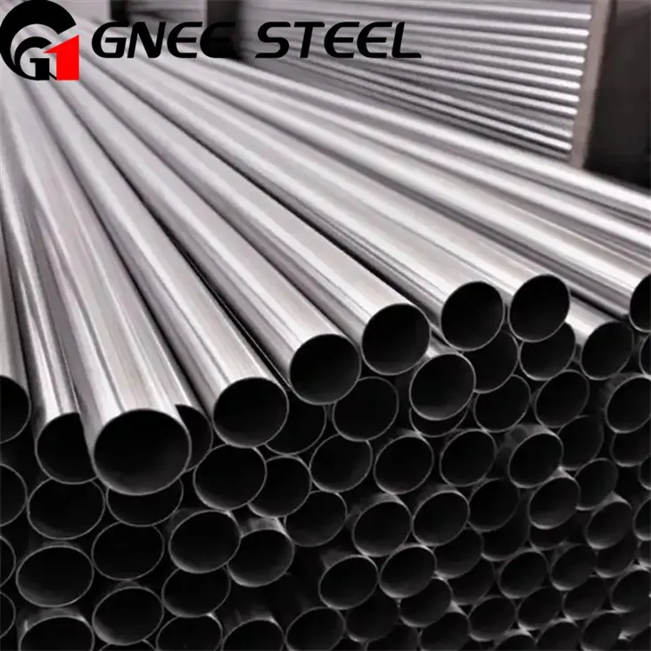 ASTM B444 Gr 1 Inconel 625 Pipe
