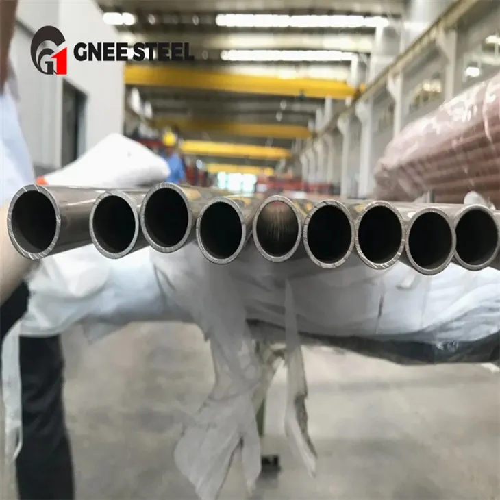 ASTM B516 Inconel 600 Tubi wweldjati