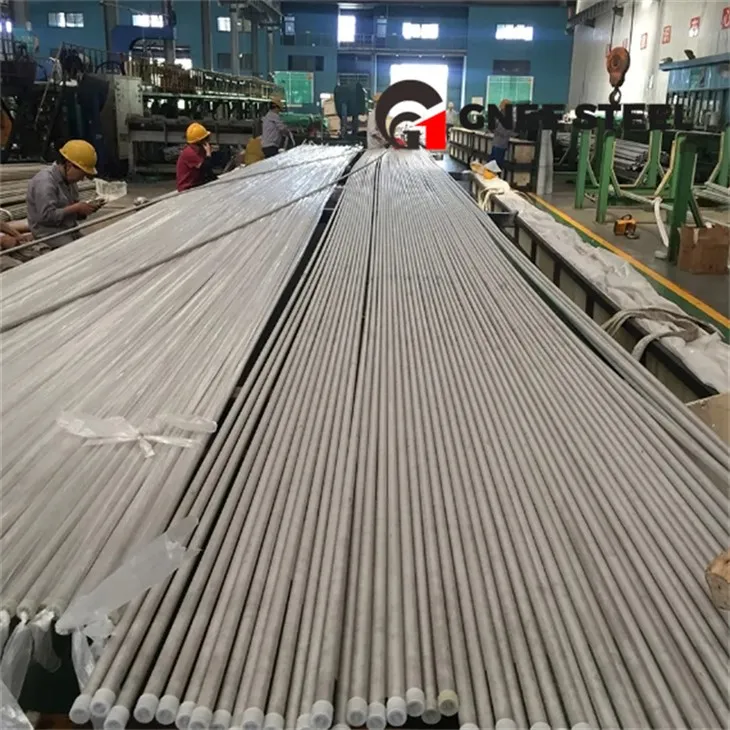 ASTM B705 UNS N06625 Tubi tal-Liga wweldjati