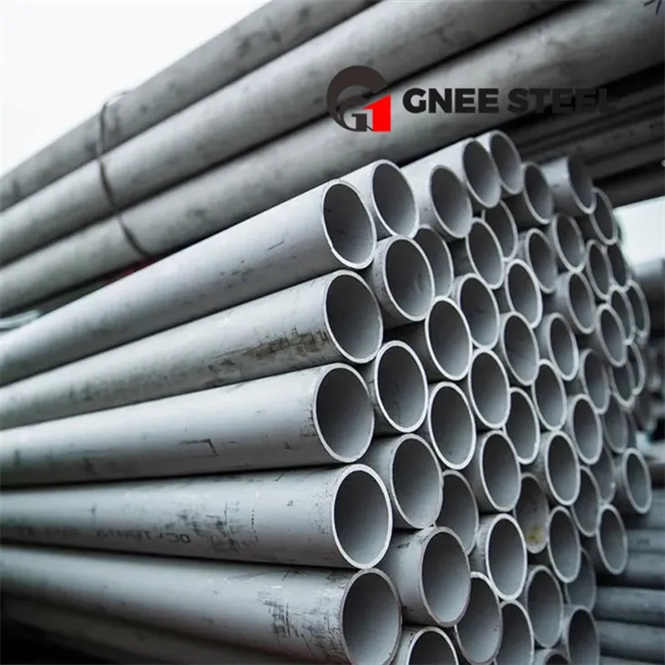 ASTM B725 UNS N02201 Pajp iwweldjat ta 'liga tan-nikil