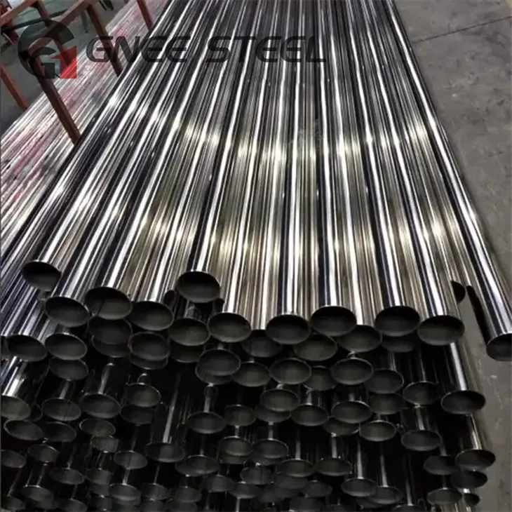 ASTM B730 UNS N02200 ERW Tubing