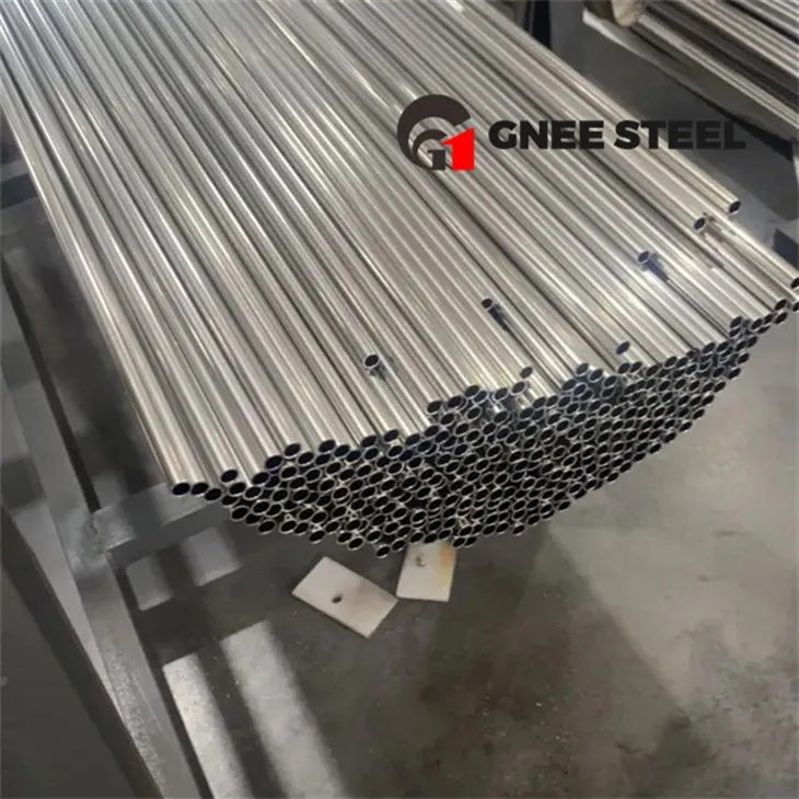 ASTM B983 Nikil Alloy 718 Pajpijiet mingħajr saldatura