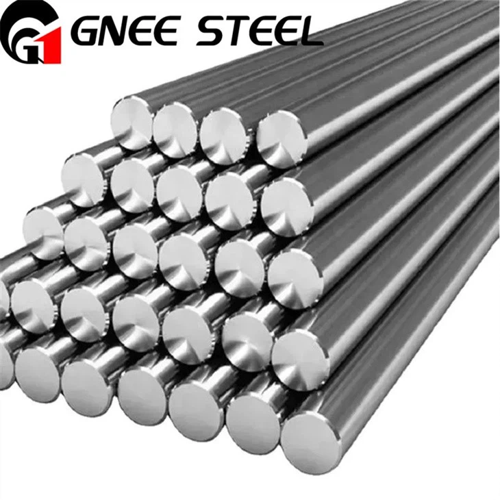 Bar Round ta 'Kwalità Għolja ta' Kwalità għal Applikazzjonijiet Industrijali