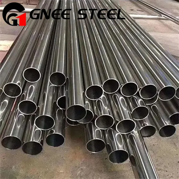 Inconel Cold Drawn 718 Pipe bla saldatura tal-liga