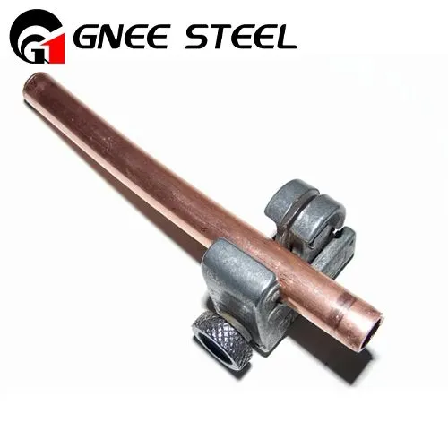 Nikil tar-ram 70/30 Pajp mingħajr saldatura