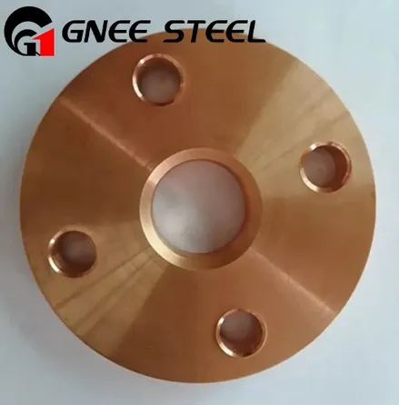 Copper Nickel  Flanges