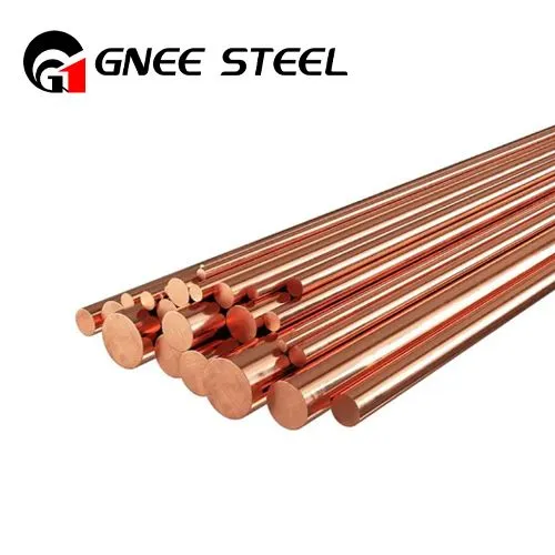 Cupro Nikil 70/30 Round Bar