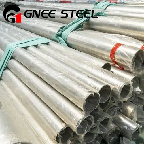 Pajp tal-Azzar Stainless Duplex