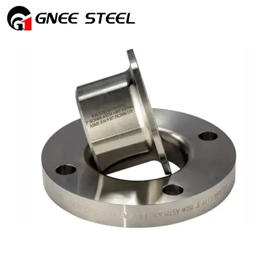 Flanġijiet Konġunti Lapped Azzar Duplex