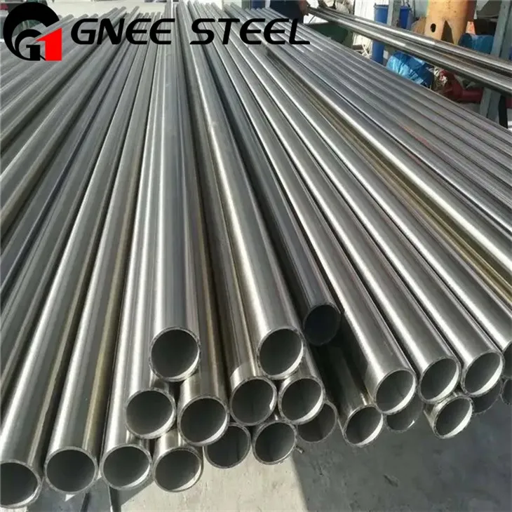 GH1016 GH1035 Dijametru Kbir Seamless Tube