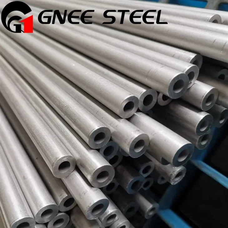 GH2747 4738 Pajp ta' Super Alloy ta' Temperatura Għolja