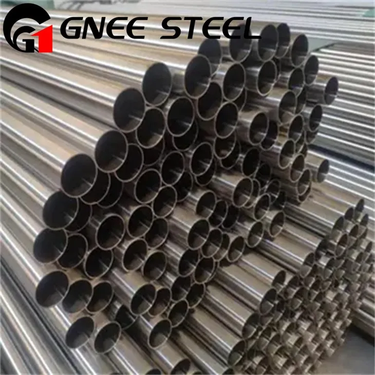 GH3030 GH3039 Ss Tubu mingħajr saldatura
