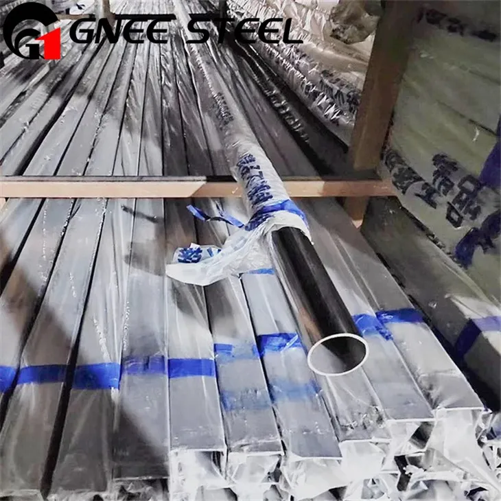 GH3044 GH3039 Ss Tubu mingħajr saldatura