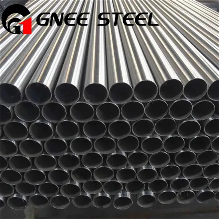 GH4169 Liga Tubi mingħajr saldatura għal Pajpijiet ta 'l-Egżost Aerospazjali