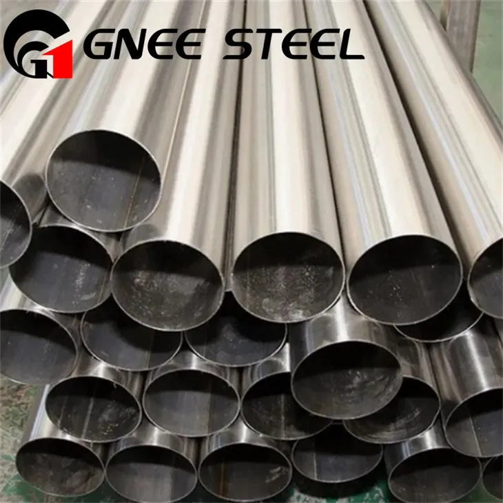 GH4169 Tubi mingħajr saldatura ta' liga ta' temperatura għolja-għall-użu taż-żejt u l-gass