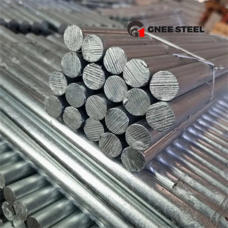 Hastelloy B-3 Liegi Forged Bars