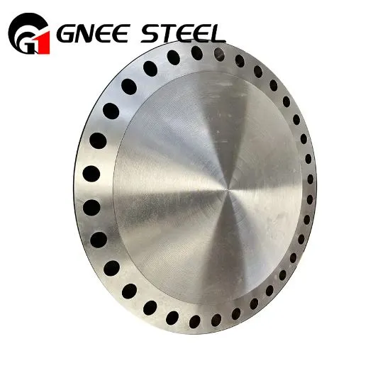 Flanġijiet Għomja Hastelloy