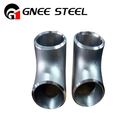 Fittings Hastelloy C22 Buttweld