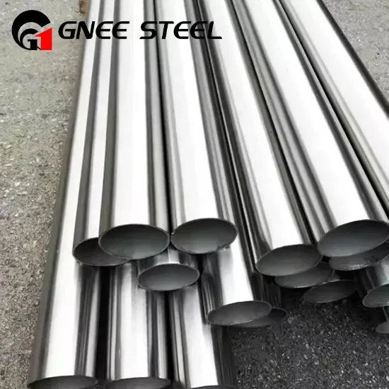 Pajp mingħajr saldatura Hastelloy G30