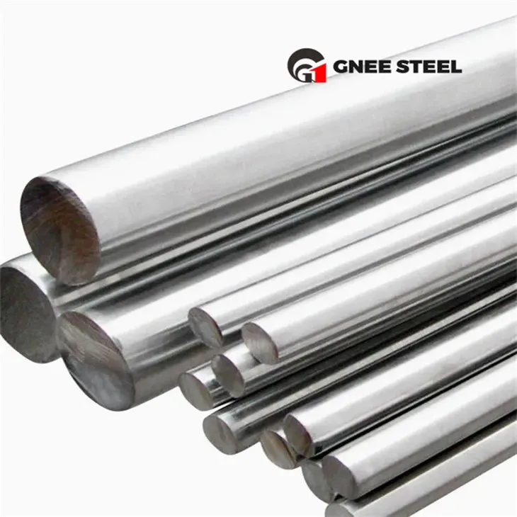 Hastelloy X Liga Bright Bars