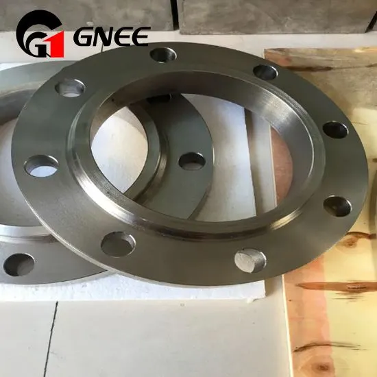 Hastelloy X Flanġijiet