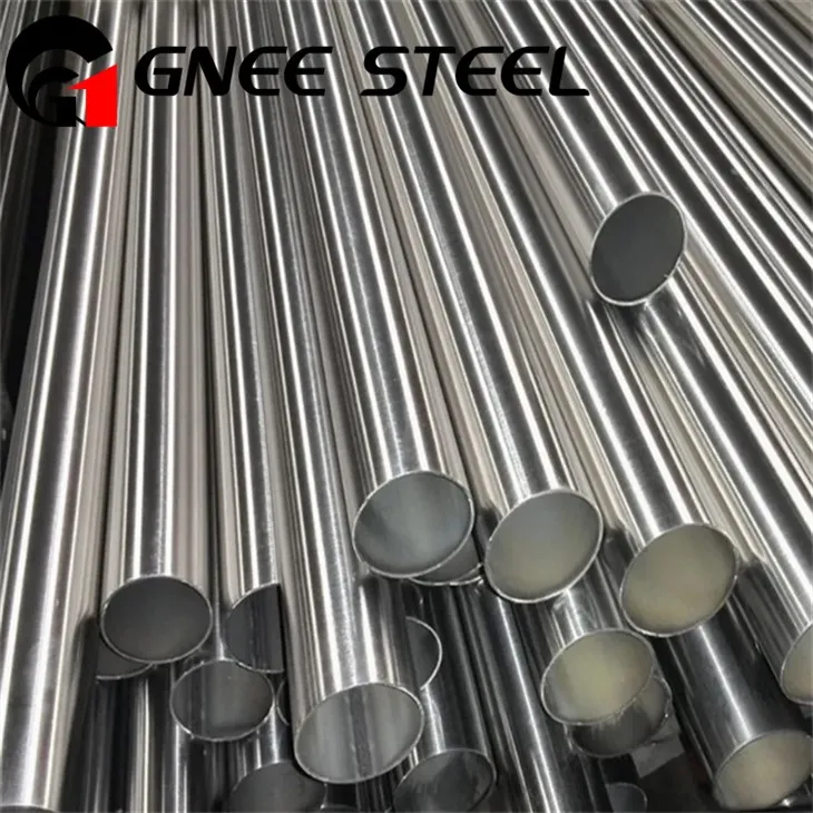 Pajp ta 'liga ta' -temperatura għolja GH2132 għat-tħaffir taż-żejt