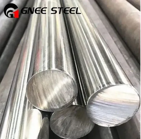 Temperatura għolja HASTELLOY B2 Rods