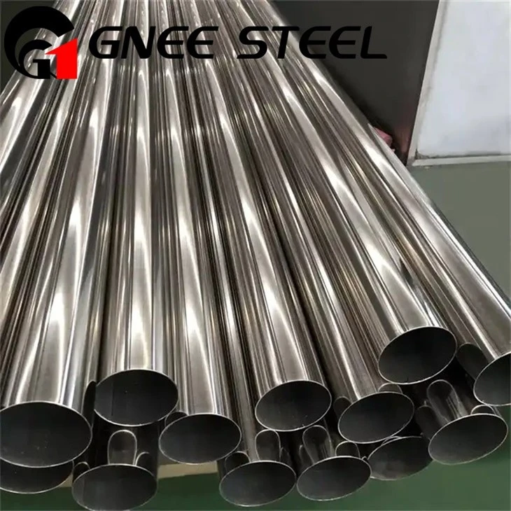 Incoloy 1.4876 1.4958 Stainless Pipe