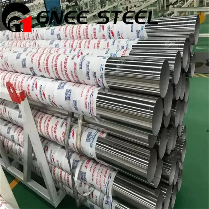 Incoloy 2.4858 1.4959 Stainless Pipe