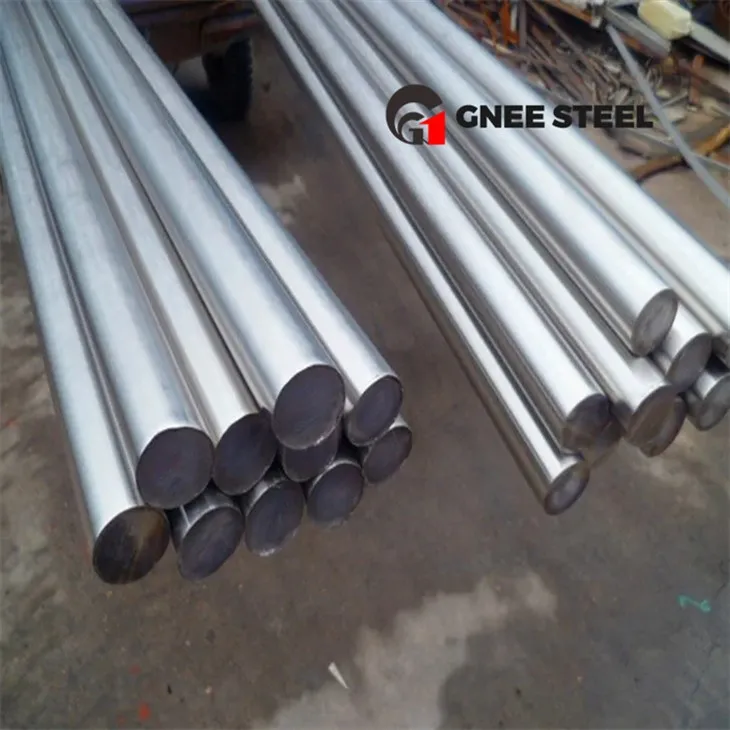 Incoloy 20 Bright Round Rod