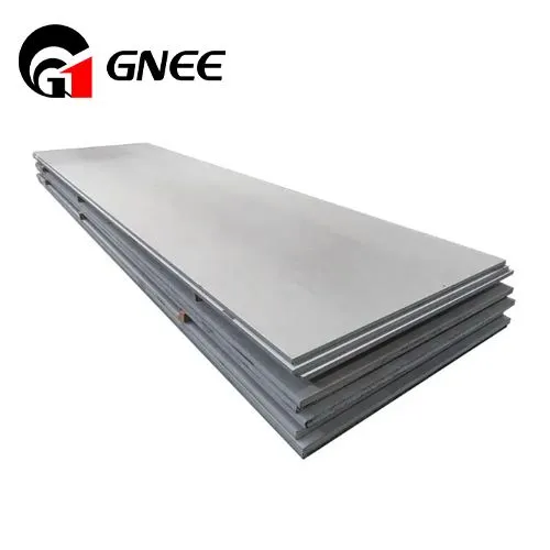 Incoloy 800 Plates UNS N08800