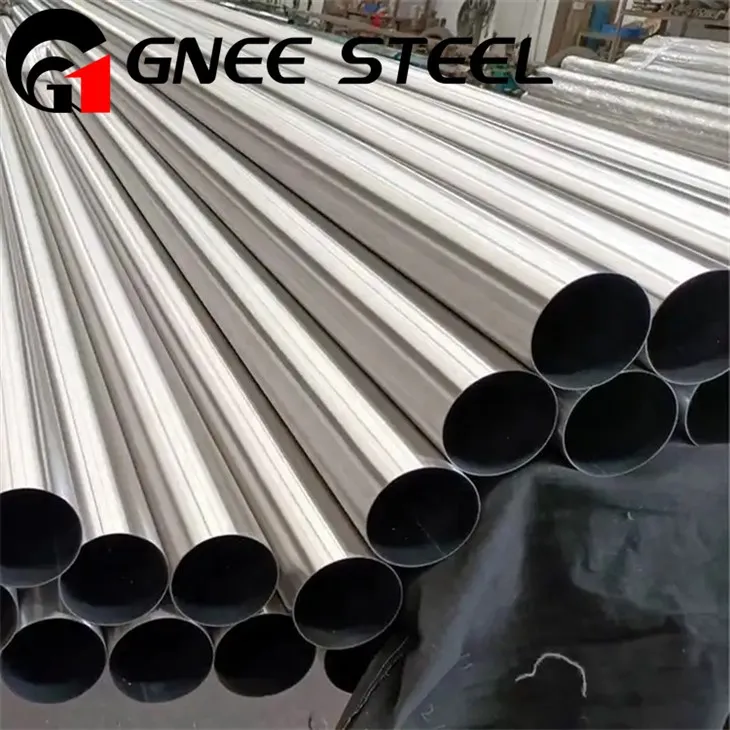 Incoloy 800h 925 Stainless Steel Pipe