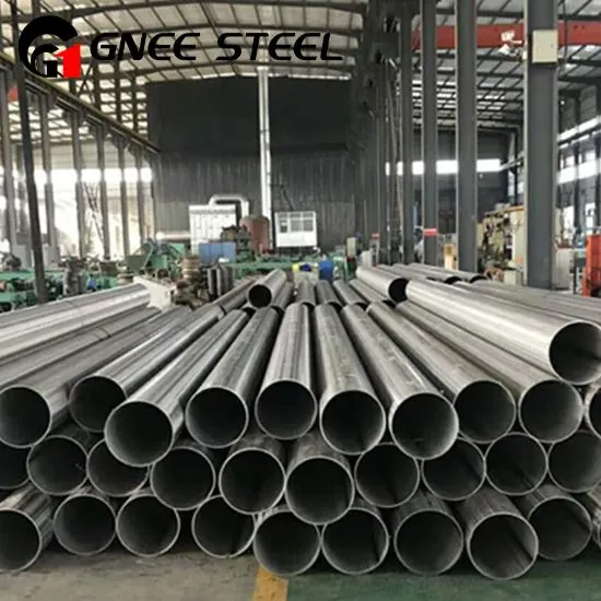 Incoloy 800H Pajp mingħajr saldatura