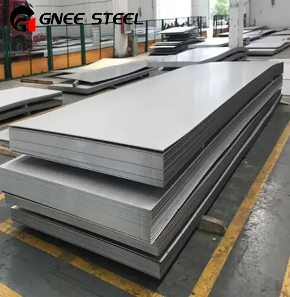 Incoloy 925 Plates UNS N09925