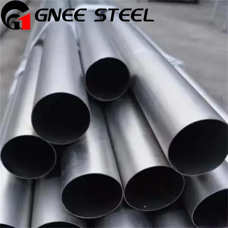 Incoloy Alloy 800 Metall Cold Catried Pipe Seamless
