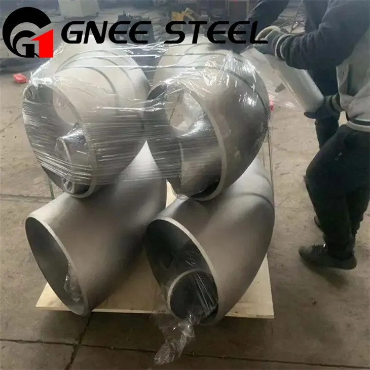 Fittings tal-pajpijiet Incoloy Alloy 800