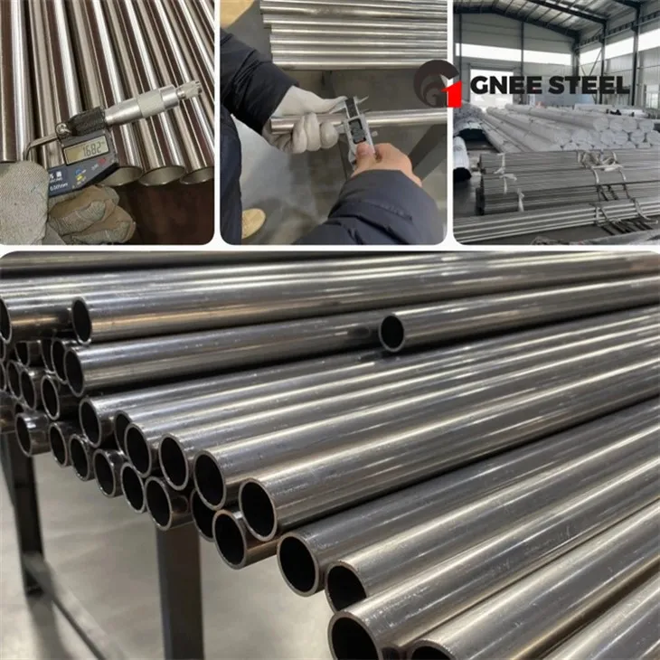 Incoloy Alloy 925 Preċiżjoni Tubi