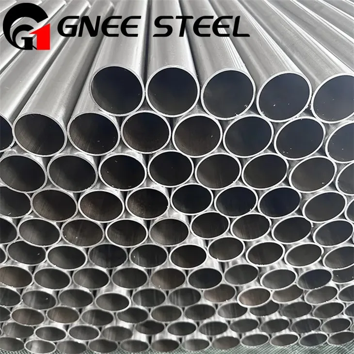 Incoloy ASTM B 407 800 Pipe bla xkiel tal-liga