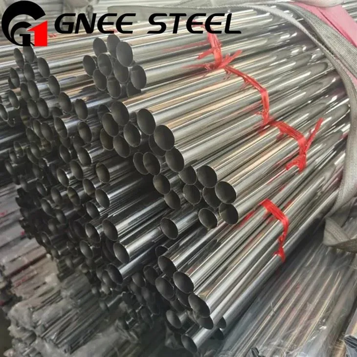 Inconel 600 pajp ta 'temperatura għolja